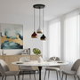 Opviq Yıldo - M - 6871 - K Multicolor